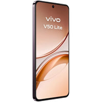 Vivo V50 Lite Negro Fantasma - 256GB - 8GB - AMOLED 6.77" Snapdragon 685
