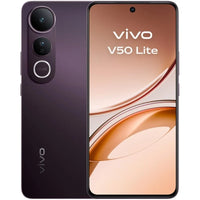 Vivo V50 Lite Negro Fantasma - 256GB - 8GB - AMOLED 6.77" Snapdragon 685
