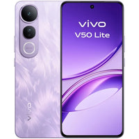 Vivo V50 Lite Púrpura Fantasía - 256GB - 8GB - AMOLED 6.77" Snapdragon 685