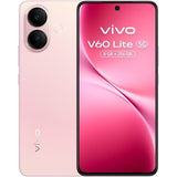 Vivo V60 Lite Rosa 5G - 256GB - 8GB - Inluye Cargador 90W + Buds