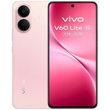 Vivo V60 Lite Rosa 5G - 512GB - 12GB - AMOLED 6500mAh