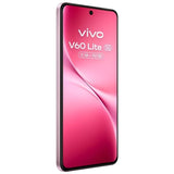 Vivo V60 Lite Rosa 5G - 512GB - 12GB - AMOLED 6500mAh