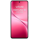 Vivo V60 Lite Rosa 5G - 512GB - 12GB - AMOLED 6500mAh
