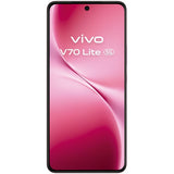 Vivo V70 Lite Rosa 5G - 256GB - 6GB - AMOLED 6500mAh