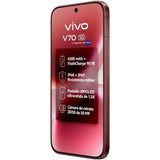 Vivo V70 Marrón 5G - 512GB - 8GB - AMOLED 6500mAh