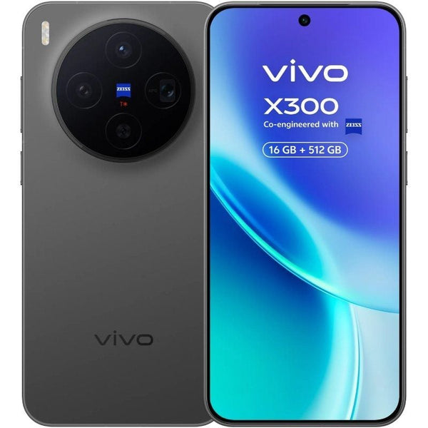 Vivo X300 Negro 5G - 512GB - 16GB