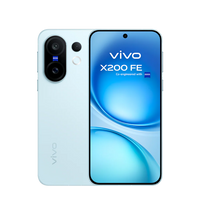 Vivo X200 FE Azul 5G - 512GB - 12GB - AMOLED - Batería 6500mAh
