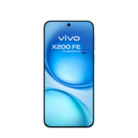Vivo X200 FE Azul 5G - 512GB - 12GB - AMOLED - Batería 6500mAh