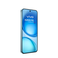 Vivo X200 FE Azul 5G - 512GB - 12GB - AMOLED - Batería 6500mAh