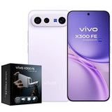 Vivo X300 FE Púrpura 5G - 512GB - 12GB Incluye Extensor Teleobjetivo