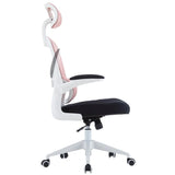 Woxter Ergo Silla de Escritorio Ergonómica Rosa