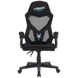 Woxter Stinger Station Sense Silla Gaming Ergonómica Tela Negra