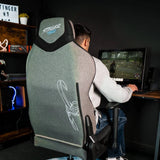 Woxter Stinger Station Titan Silla Gaming de Tela Gris