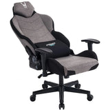 Woxter Stinger Station Titan Silla Gaming de Tela Negra