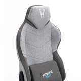 Woxter Stinger Station Titan Silla Gaming de Tela Gris