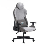 Woxter Stinger Station Titan Silla Gaming de Tela Gris