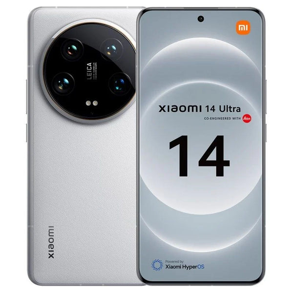 Xiaomi 14 Ultra Blanco - 512GB - 16GB