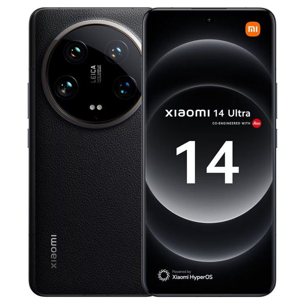 Xiaomi 14 Ultra Negro - 512GB - 16GB
