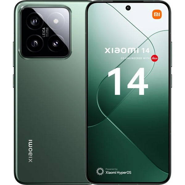 Xiaomi 14 Verde - 512GB - 12GB 5G