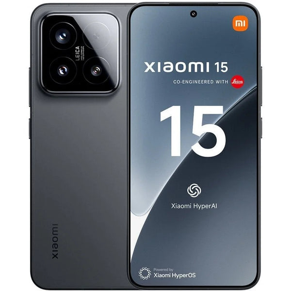 Xiaomi 15 Negro 5G - 512GB - 12GB