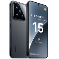 Xiaomi 15 Negro 5G - 512GB - 12GB