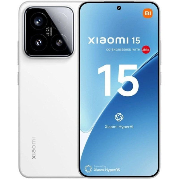 Xiaomi 15 Blanco 5G - 512GB - 12GB