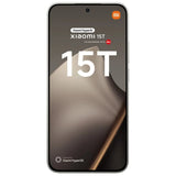 Xiaomi 15T Gris - 256GB - 12GB AMOLED 5G Dual SIM Cámara Leica 50MP