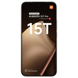 Xiaomi 15T Pro Mocha Gold - 512GB - 12GB AMOLED 5G Dual SIM Cámara Leica 50MP