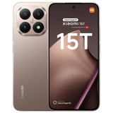 Xiaomi 15T Rosa Dorado - 256GB - 12GB AMOLED 5G Dual SIM Cámara Leica 50MP