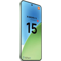 Xiaomi 15 Verde 5G - 512GB - 12GB