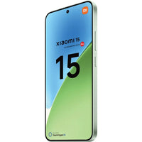 Xiaomi 15 Verde 5G - 512GB - 12GB