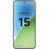 Xiaomi 15 Verde 5G - 512GB - 12GB
