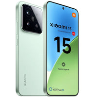 Xiaomi 15 Verde 5G - 512GB - 12GB