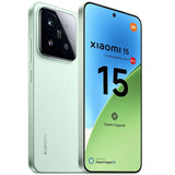 Xiaomi 15 Verde 5G - 512GB - 12GB