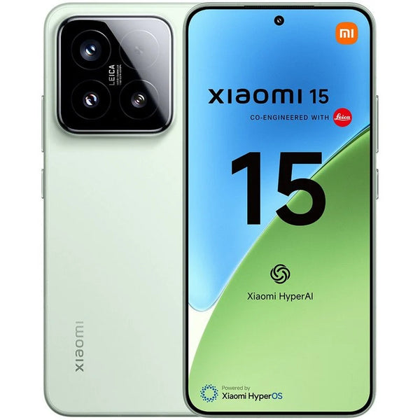Xiaomi 15 Verde 5G - 512GB - 12GB