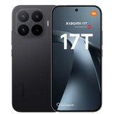 Xiaomi 17T 5G Negro - 512GB - 12GB