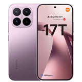 Xiaomi 17T 5G Violeta - 256GB - 12GB