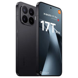 Xiaomi 17T Pro 5G Negro - 512GB - 12GB