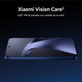 Xiaomi 17T Pro 5G Violeta Oscuro - 512GB - 12GB