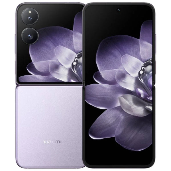 Xiaomi MIX Flip - 512GB - 12GB Púrpura