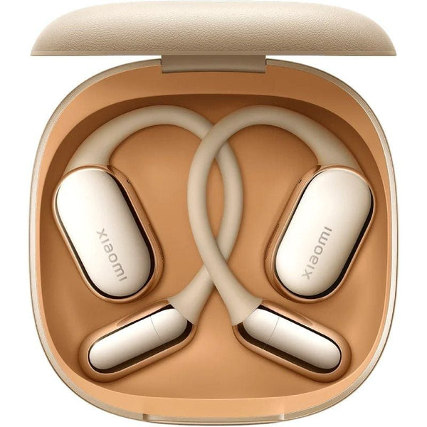 Xiaomi OpenWear Stereo Pro Auriculares Inalámbricos Bluetooth Cancelación de Ruido Dorado