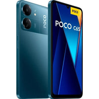 Xiaomi POCO C65 Azul- 128GB - 6GB