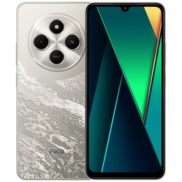 Xiaomi POCO C75 Dorado - 128GB - 6GB