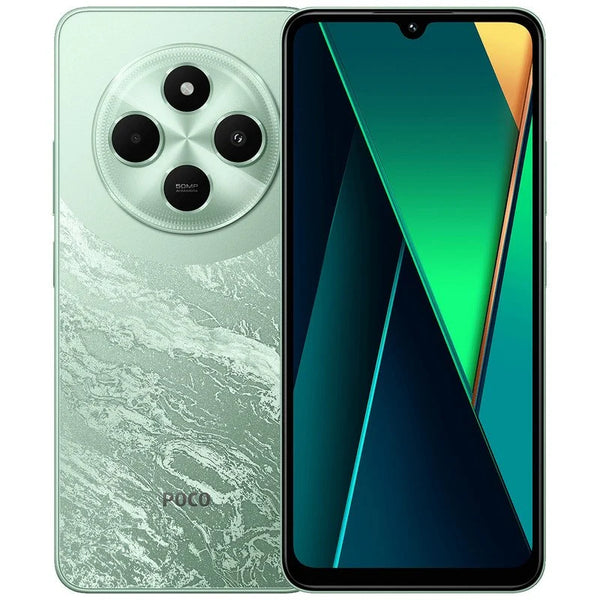 Xiaomi POCO C75 Verde - 256GB - 8GB