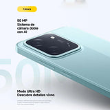 Xiaomi POCO C85 Verde - 128GB - 6GB