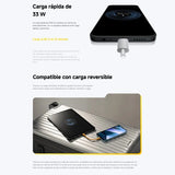 Xiaomi POCO C85 Negro - 128GB - 6GB