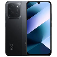 Xiaomi POCO C85 Negro - 128GB - 6GB