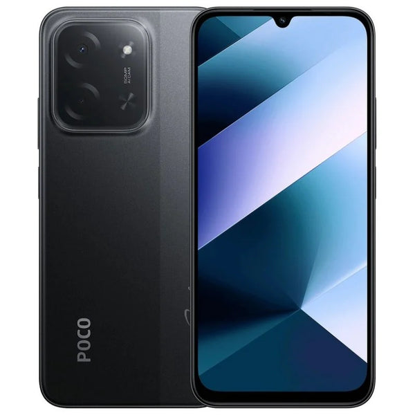 Xiaomi POCO C85 Negro - 128GB - 6GB