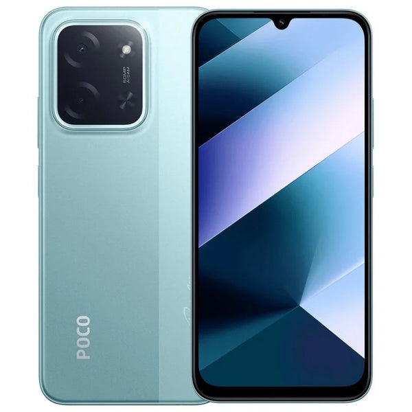 Xiaomi POCO C85 Verde - 128GB - 6GB