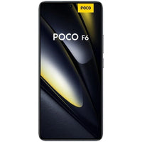 Xiaomi POCO F6 Negro - 256GB - 8GB - 5G